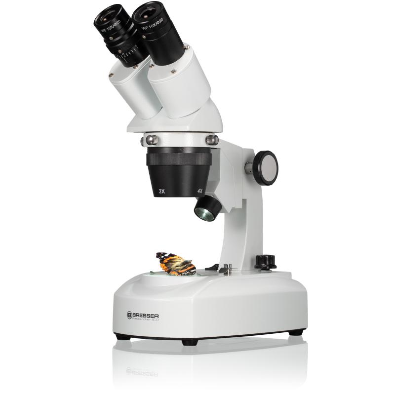 Researcher ICD LED 20x-80x Stereomikroskop