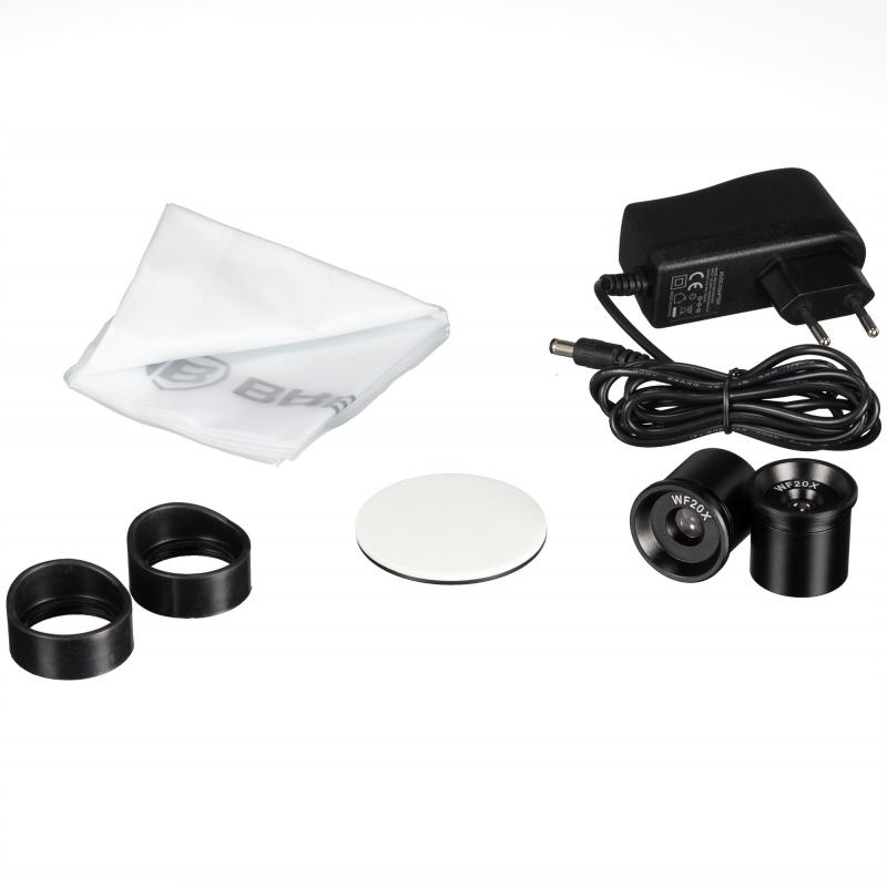 Researcher ICD LED 20x-80x Stereomikroskop