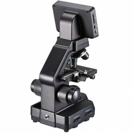 LCD-Schülermikroskop 8.9cm (3.5