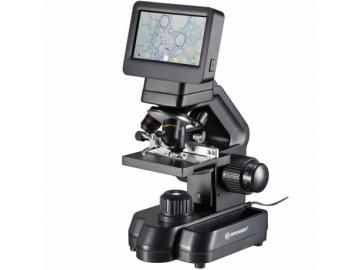 Biolux Touch 5 MP HDMI Mikroskop für Schule und Hobby