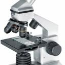 JUNIOR Biolux CA 40x-1024x Mikroskop inkl. Smartphone Halterung