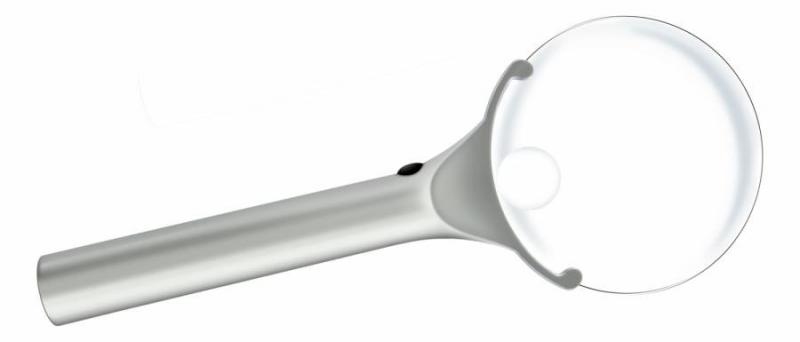 RANDLOSE LED LUPE