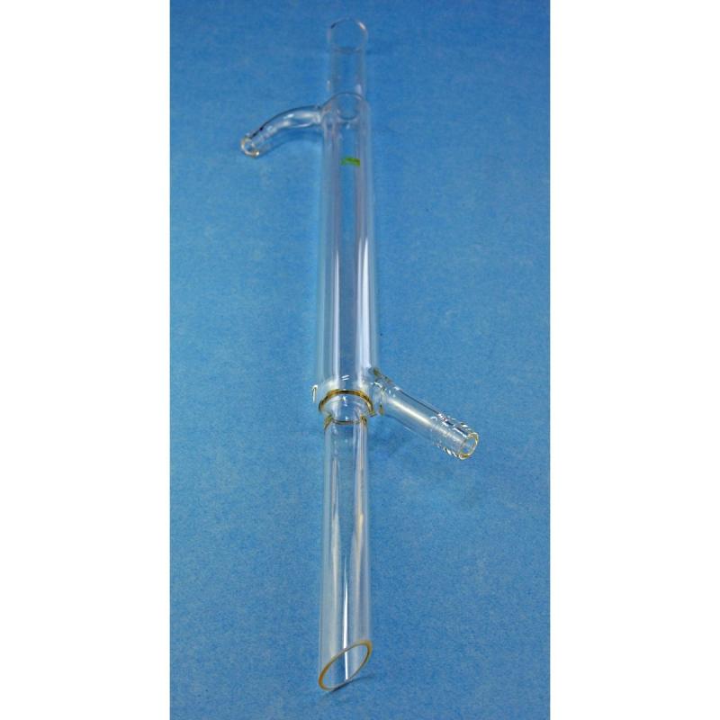 Liebig-Kühler, Borosilikatglas 3.3, Ohne Schliff