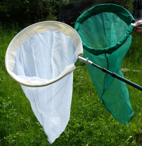 Wasserkescher-Rund