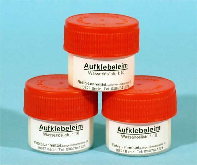 Aufklebeleim