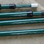 Handgriffe und Stöcker