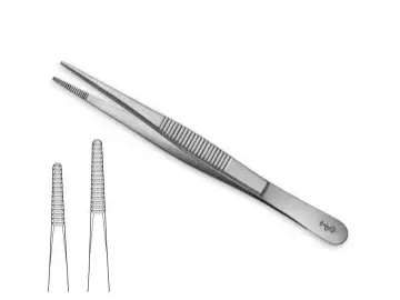 Steckpinzetten, Falterpinzetten, Deckglaspinzetten