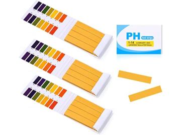 pH Wert Teststreifen